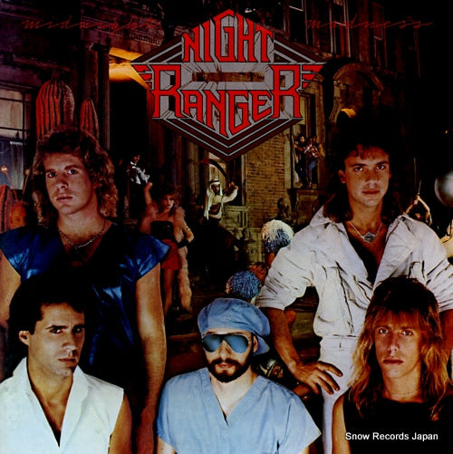 NIGHT RANGER midnight madness P-11565
