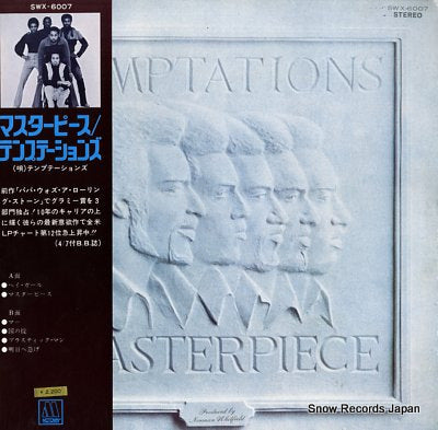 TEMPTATIONS, THE masterpiece SWX-6007