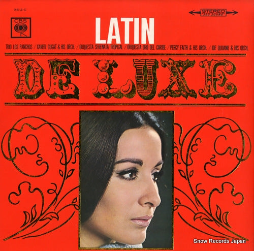 V/A latin de luxe XS-2-C