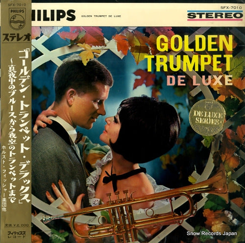 V/A golden trumpet de luxe SFX-7010