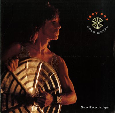 IGGY POP cold metal AMY452