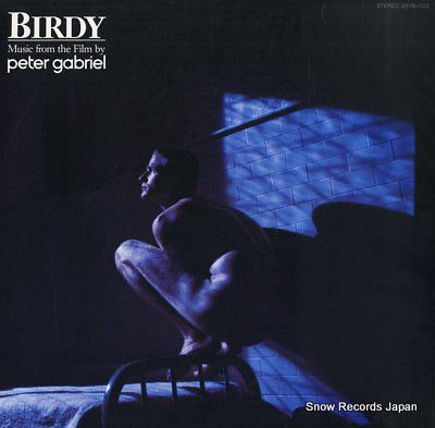 GABRIEL, PETER birdy 25VB-1032