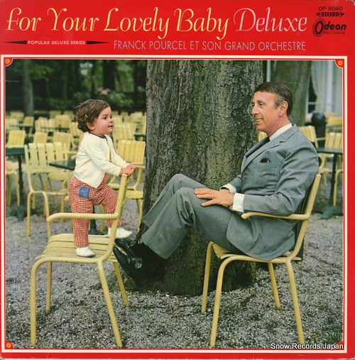 POURCEL, FRANCK for your lovely baby deluxe OP.8040