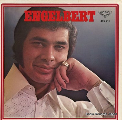 HUMPERDINCK, ENGELBERT engelbert SLC248