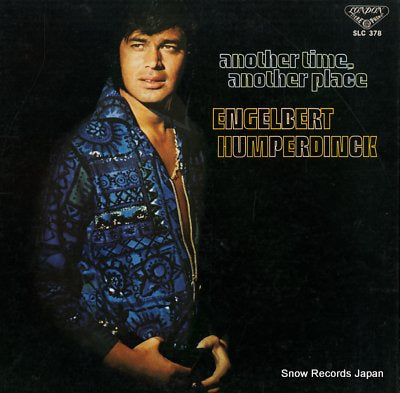 HUMPERDINCK, ENGELBERT another time, another place SLC378