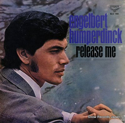 HUMPERDINCK, ENGELBERT release me SLC188