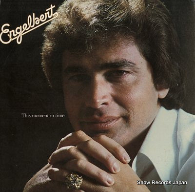 HUMPERDINCK, ENGELBERT this moment in time JE35791
