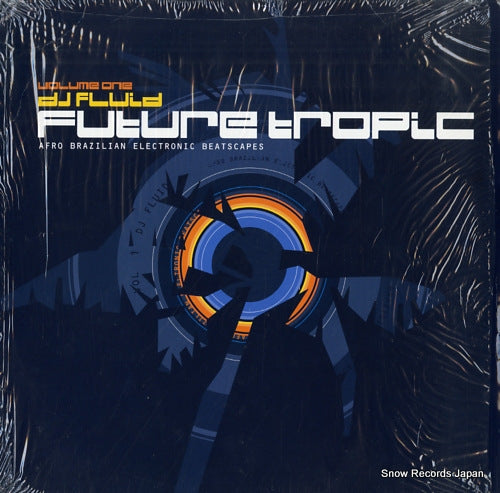 DJ FLUID future tropic OM-061VLP