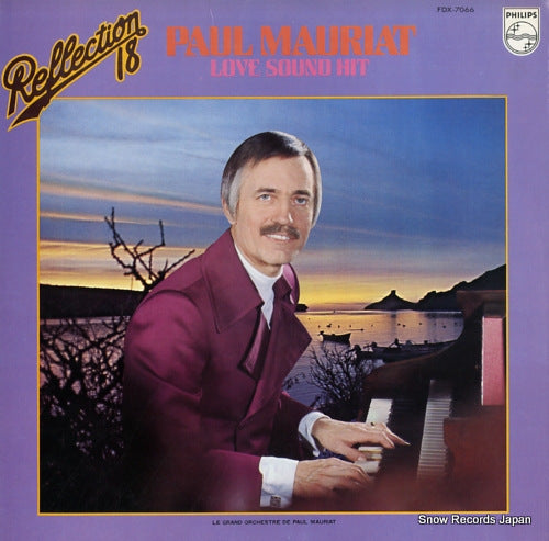 MAURIAT, PAUL love sound hit reflection 18 FDX-7066