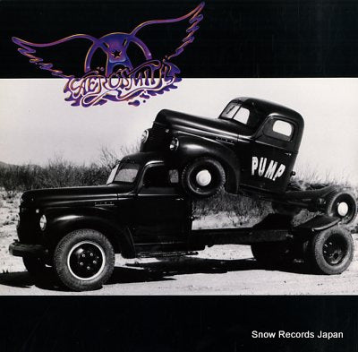 AEROSMITH pump GHS24254