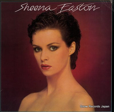 EASTON, SHEENA sheena easton E1-90267