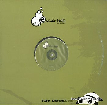 MENDEZ, TONY trip, the EHR007