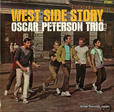 PETERSON, OSCAR west side story VLS-1056