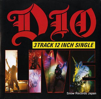 DIO like the beat of a heart 884667-1