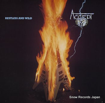 ACCEPT restless and wild 60.513