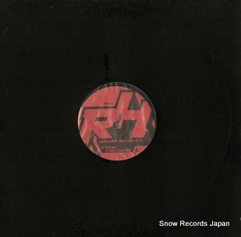 AARDVARCK  cult copy pt 2 RH005