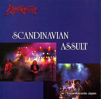 VENOM scandinavian assult SON-XS-100