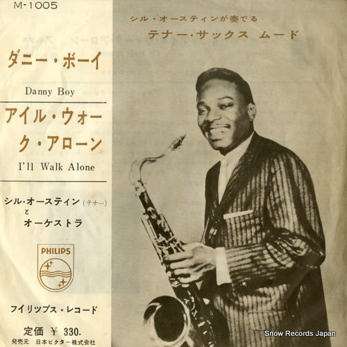 AUSTIN, SIL danny boy M-1005