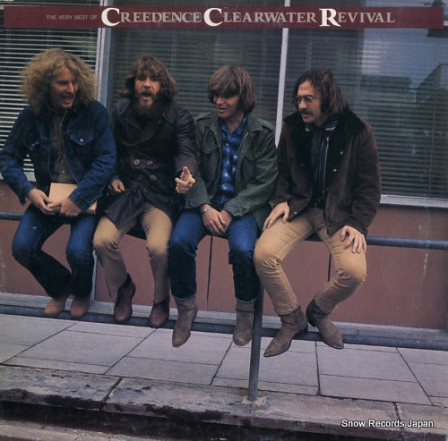CREEDENCE CLEARWATER REVIVAL the very best of c.c.r. VIP-5110