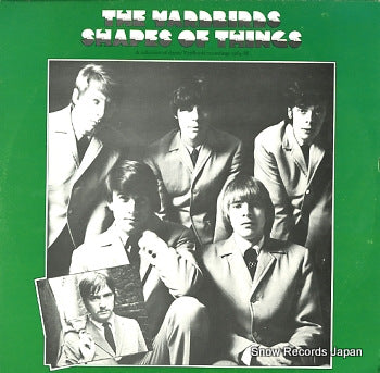 YARDBIRDS, THE shapes of things BOMB104.5