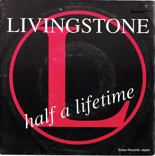 LIVINGSTONE half a lifetime WE015
