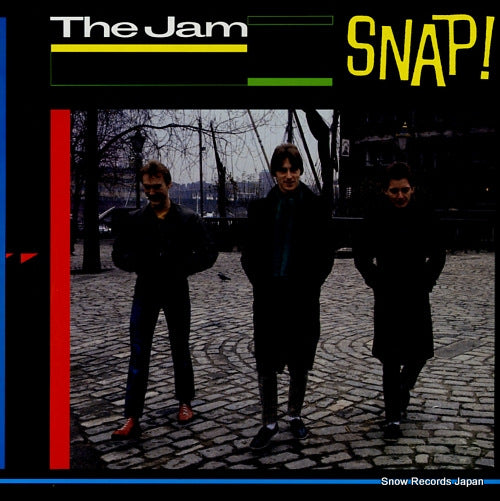 JAM, THE snap 38MM0316