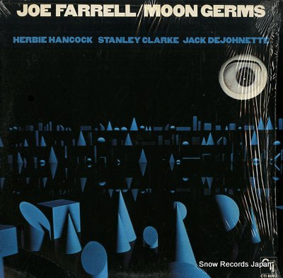 FARRELL, JOE moon germs CTI8003