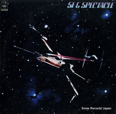 ENSEMBLE PETIT AND SCREENLAND ORCHESTRA sf & spectacle 15AH431