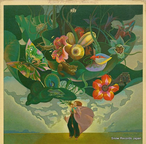 RETURN TO FOREVER musicmagic PC34682