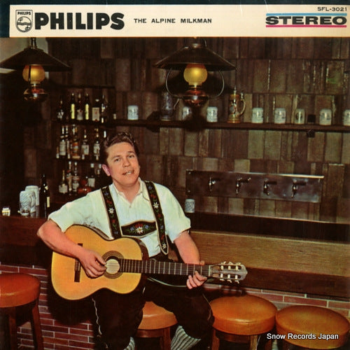 LANG, FRANZL the alpine milkman SFL-3021
