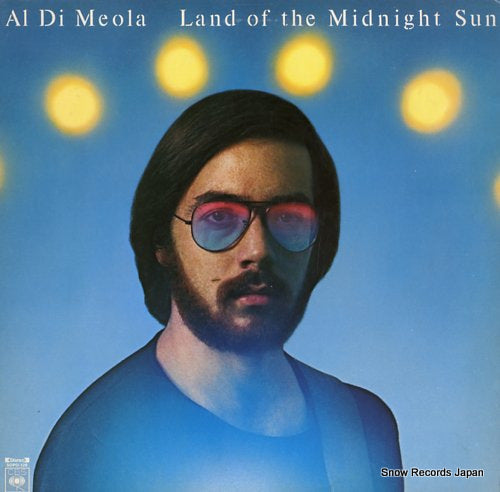 DI MEOLA, AL land of the midnight sun SOPO-128