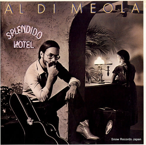 DI MEOLA, AL splendido hotel 40AP1891