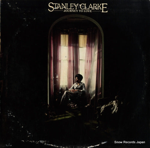 CLARKE, STANLEY journey to love NE433