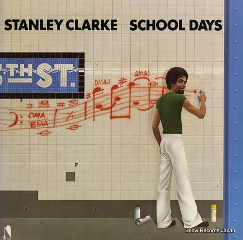 CLARKE, STANLEY school days NE900