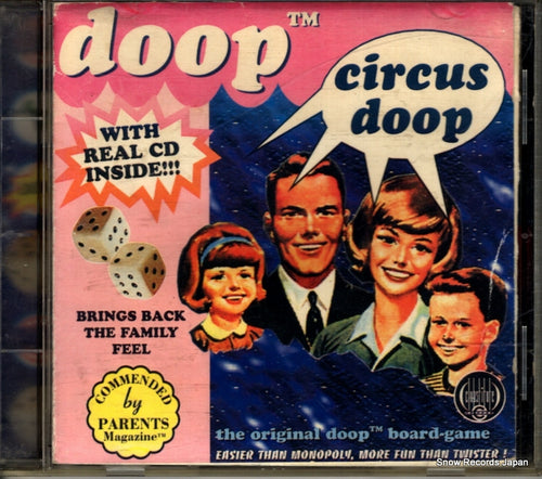 DOOP circus doop 2001796