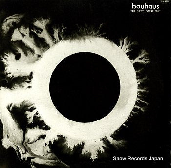 BAUHAUS the sky's gone out VIL-6053