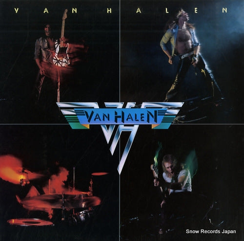VAN HALEN van halen P-10479W