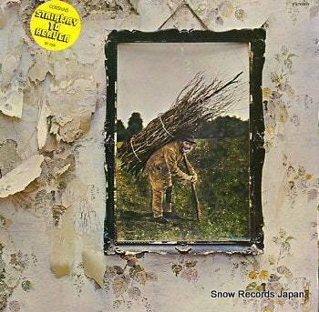 LED ZEPPELIN iv SD7208