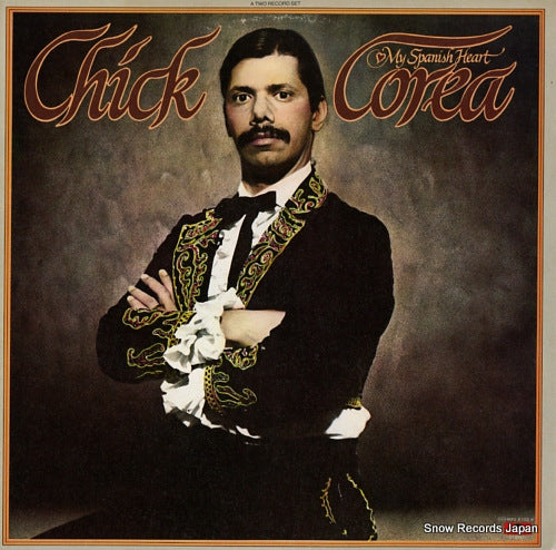COREA, CHICK my spanish heart MPZ8103/4