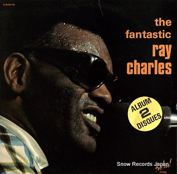 CHARLES, RAY the fantastic ALBUM103