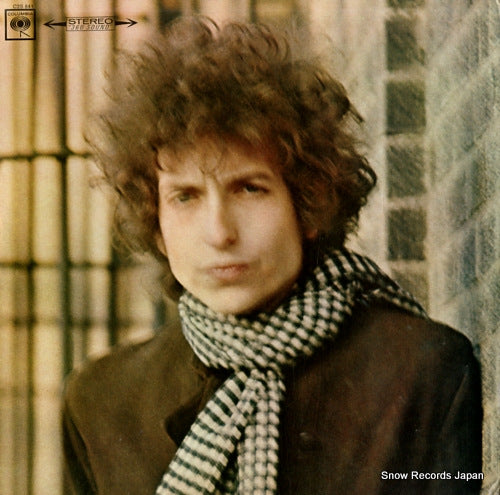 DYLAN, BOB blonde on blonde C2S841