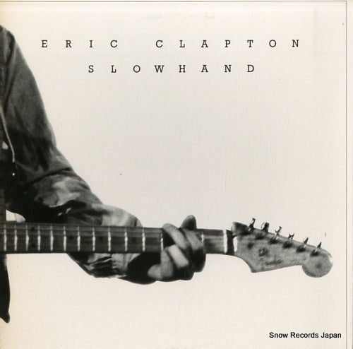 CLAPTON, ERIC slowhand MWF1038