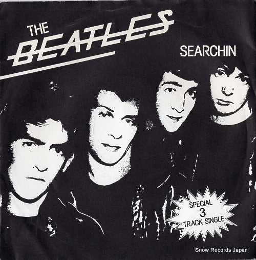 BEATLES, THE searchin AFS1