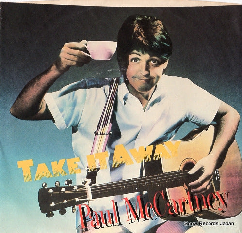 MCCARTNEY, PAUL take it away 18-03018