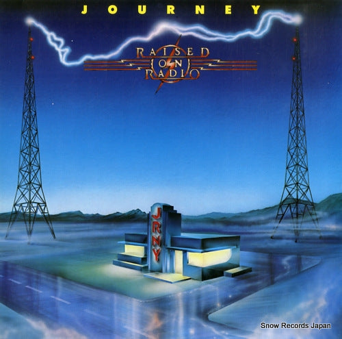 JOURNEY raised on radio 28AP3177