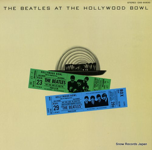 BEATLES, THE at the hollywood bowl EAS-80830