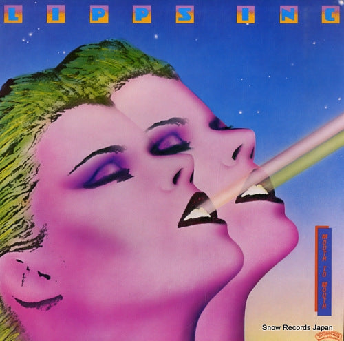 LIPPS INC mouth to mouth 25S-4