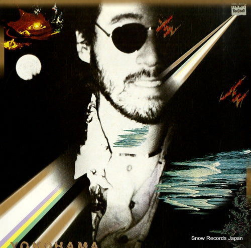 YANAGI, GEORGE, AND RAINY WOOD yokohama BMC-4006