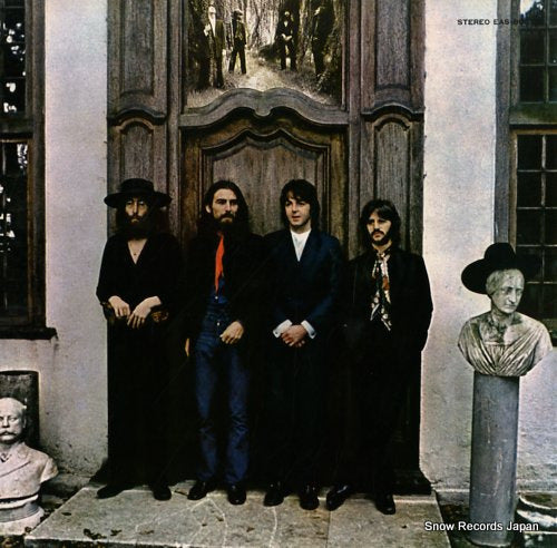 BEATLES, THE hey jude EAS-80570
