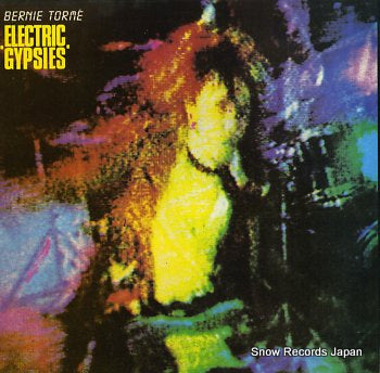 TORME, BERNIE electric gypsies ZEB1